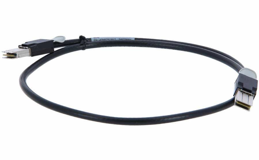 DAC-40G-3M - QSFP+ 40G / QSFP+ 40G, Długość 3 metry, HP Kabel Direct Attach DAC