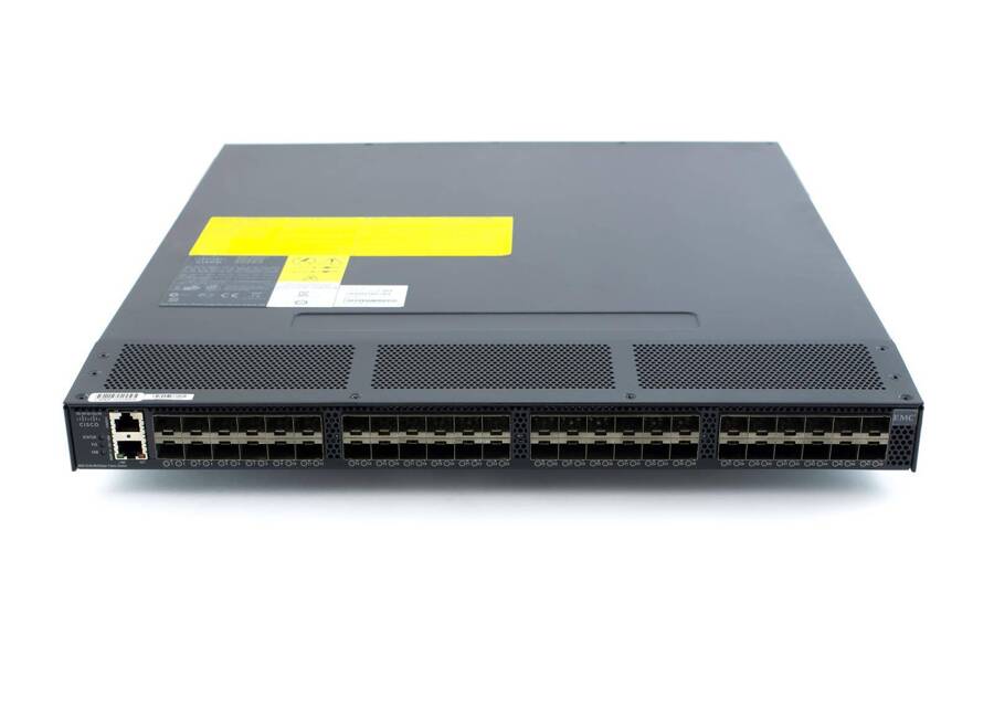 DS-C9148-48P-K9 - 48-Port Multilayer Fabric with 48 8-Gbps active ports, Cisco MDS 9148 Switch