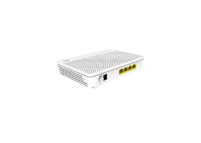 EG8040H6 - 1x 1G GPON SC/APC, 4x 1GE RJ45, zasilanie 12V 1A, Pamięć flash 128MB, pamieć RAM 128MB, Huawei OptiXstar EG8040H6 Terminal ONT