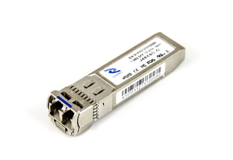 J4859C-CML-RGD - Moduł 1G LR SFP, 1310nm, LC Duplex, 10km, DDM, Kompatybilny z HP, Odporny na warunki przemysłowe, CML Transceiver