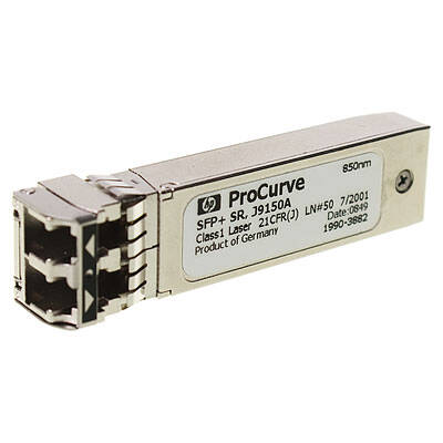 J9150A - HP X132 10G SFP+ LC SR MM 850nm