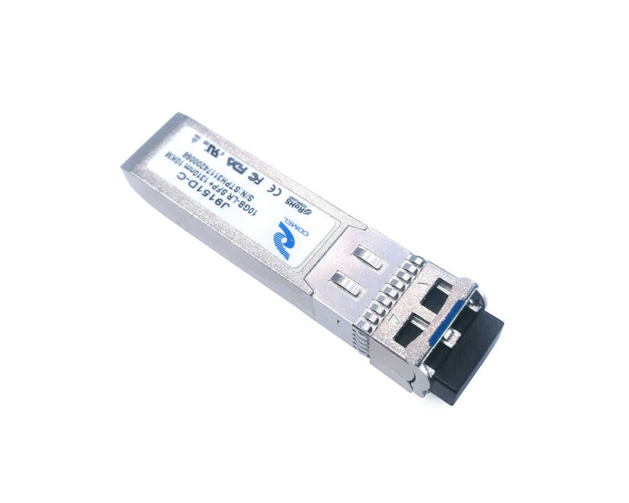 JD094B-CML - Moduł 10G SFP+, SMF, LR, 1310nm, LC Duplex, 10km, DDM, Kompatybilny z HP oraz SFP-10G-LR, CML Transceiver