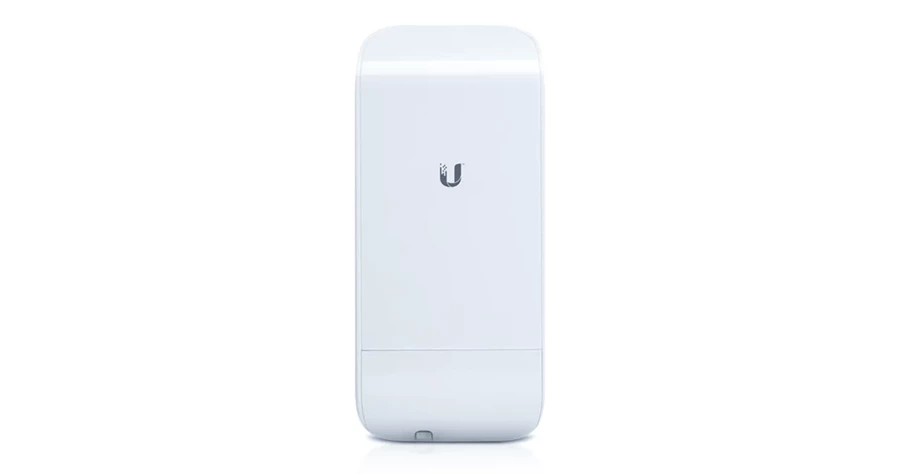 LOCOM2 - Ubiquiti LOCOM2 Networks NanoStation M2 150 Mbit/s Biały Obsługa PoE