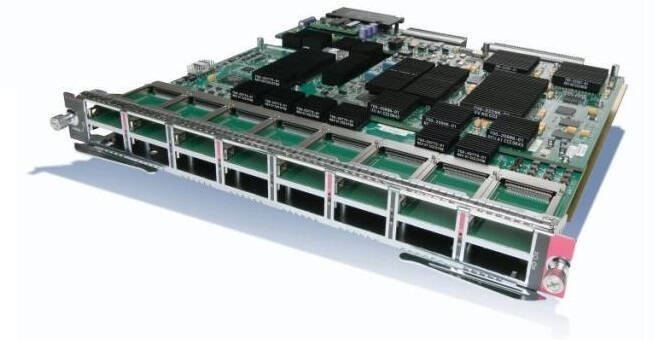 Moduł 16-port 10 Gigabit Ethernet Fiber Module DFC4XL