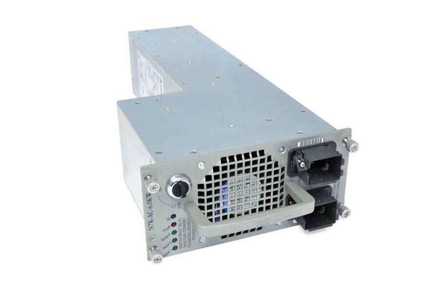 N7K-AC-6.0KW - 6.0kW AC, 2x 230V, C19, Cisco Nexus 7000 Zasilacz