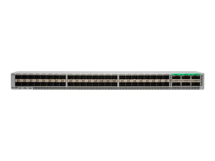 NCS-5501- 40x 1G/10G SFP+, 6x 40G/100G QSFP28, FIB 1M, 2x Zasilacz, Cisco NCS 5500 Router