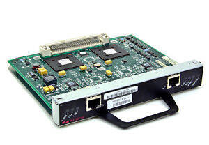 PA-FE-TX  USED   PA-FE-TX Cisco 7200 module provides 1 Fast Ethernet port for the Catalyst 5000 switches and 7000 series routers.