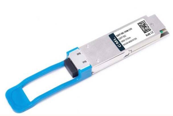 QSFP-50G-010-1310 - Moduł CML 1310nm QSFP28 [50G] LC 10km QSFP-50G-10KM-1310