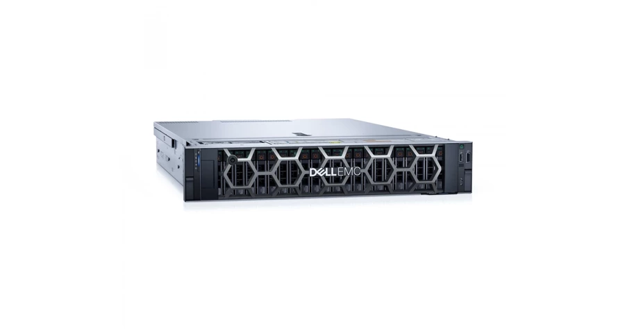 R30H2 - Serwer DELL PowerEdge R750XS – na dyski 8x 3.5, 2U Rack, Intel Xeon Silver 4314 2.4GHz, RAM 32GB DDR4, 1x480GB SSD SATA, iDRAC9 Enterprise 15G, zasilacz 2x1800W