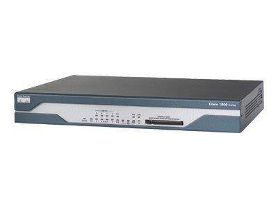 Router Cisco ADSL/POTS Router with Firewall/IDS and IPSEC 3DES, 1xFE  WAN + 8xFE SWITCH