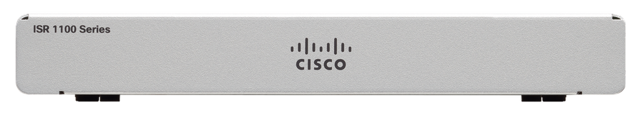 Router Cisco ISR 1109 M2M GE Ethernet, LTE Adv, 2 Pluggables and 802.11ac