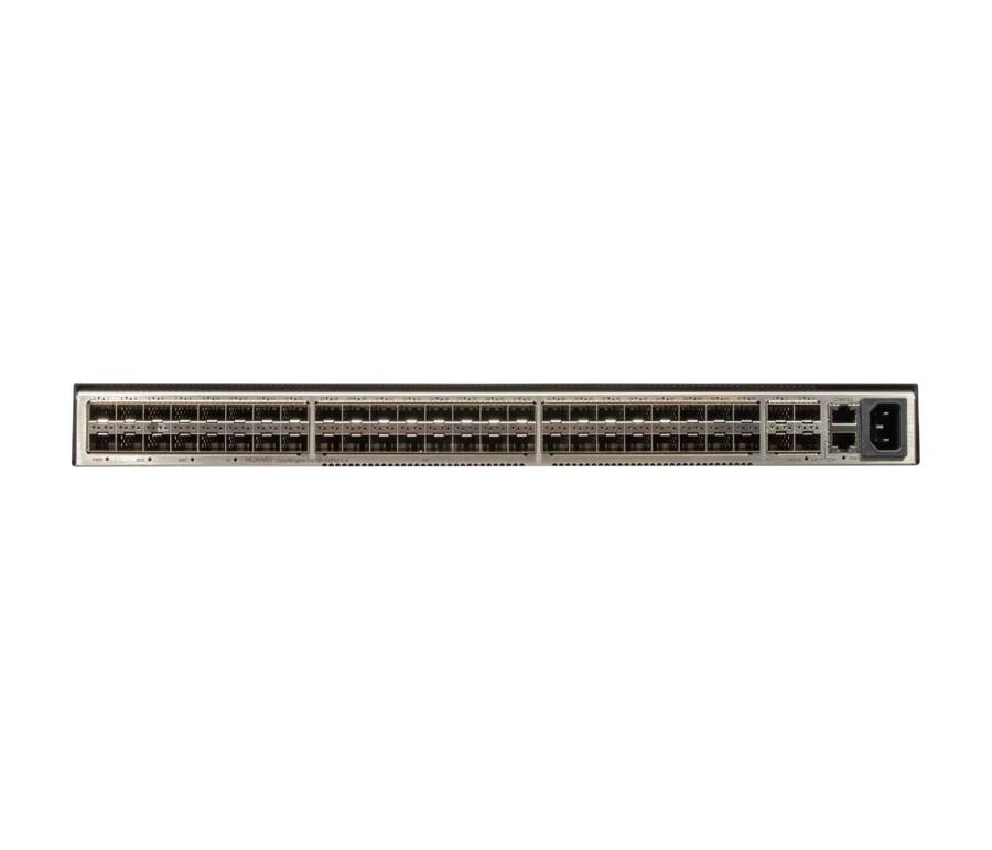 S5736-S48S4X-A - 48x GE SFP ports, 4x 1GE SFP ports, zasilacz AC, front access, Huawei Switch