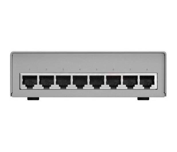 SLM2008T - 8x 1GE RJ45, Cisco SMB Switch SG200-08