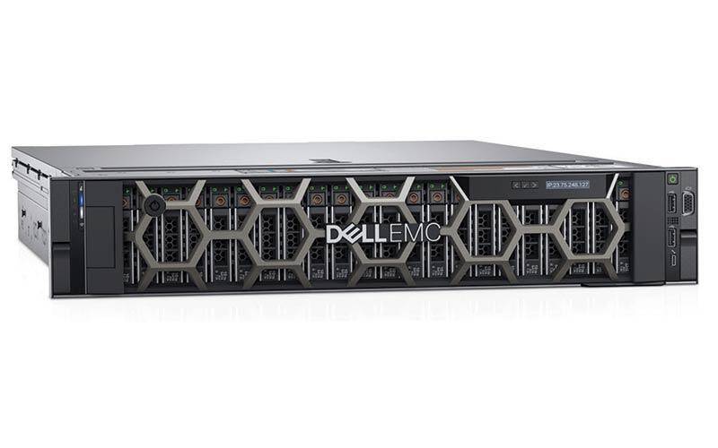 Serwer Dell PowerEdge R740XD gotowy do konfiguracji