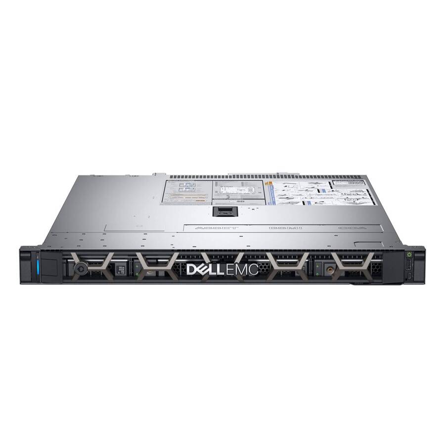 Serwer rack Dell PowerEdge R340 gotowy do konfiguracji