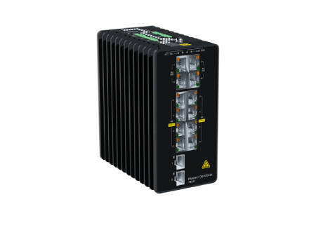 T823E-D - 2x 10G XGS-PON SC/UPC, 8x 1GE (PoE++) RJ45, 2x RS485, 2x RS232, 2xDI, 1xDO, zasilanie 56V 4,5A, Huawei OptiXstar T823E-D Terminal ONU