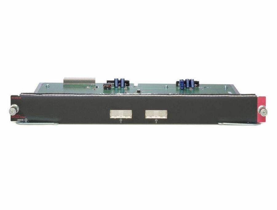 WS-X4302-GB  - Moduł Cisco Catalyst 4500 Gigabit Ethernet Module, 2-Ports (GBIC)