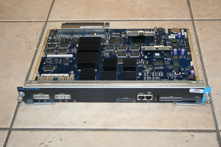 WS-X4515 - Supervisor Cisco Engine IV Catalyst 4500