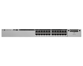 WS-C3850-24T-E Switch Cisco Catalyst 3850