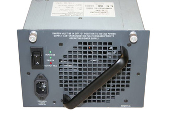PWR-C45-1000AC Zasilacz dla Cisco Catalyst 4500