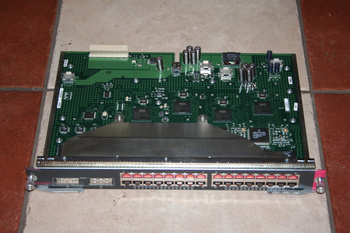 WS-X4232-GB-RJ Moduł Cisco Catalyst 4000/4500