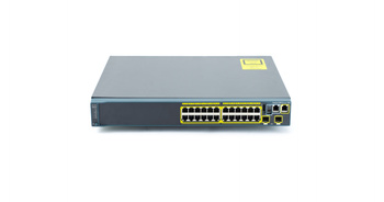 WS-C2960S-24TD-L Switch Cisco Catalyst 2960S