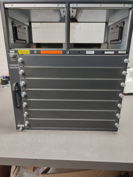 WS-C4507R-E Switch Cisco Catalyst 4500E