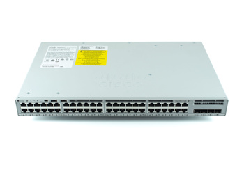 C9200L-48T-4X-E Switch Cisco Catalyst 9200L 10G