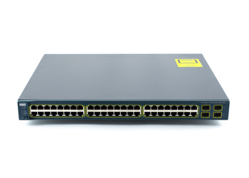 WS-C3560-48PS-S Switch Cisco Catalyst 3560 PoE