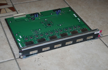 WS-X4306-GB Moduł Cisco Catalyst 4000/4500