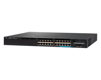 WS-C3650-8X24PD-S Switch Cisco Catalyst 3650 PoE+