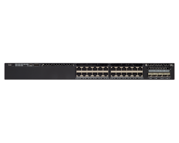 WS-C3650-24PDM-L Switch Cisco Catalyst 3650 PoE+
