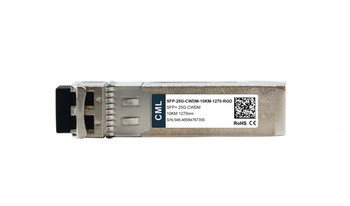 SFP-25G-CWDM-10KM-1270-RGD