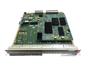 WS-X6824-SFP-2TXL fiber Gigabit Ethernet Module