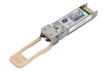 SFP-25G-SR — 25G SFP28, многомодовый, 850 нм, дуплекс LC, 100 м, DDM, новый вставной модуль Cisco