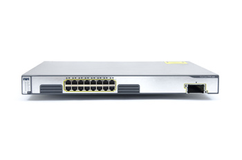 WS-C3750G-16TD-E Switch Cisco Catalyst 3750G 10G