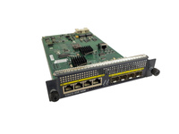 ASA 5500 4-Порты Gigabit Ethernet SSM (RJ-45+SFP)