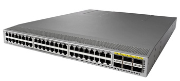 N9K-C9372TX Switch Cisco Nexus 9300 QSFP+