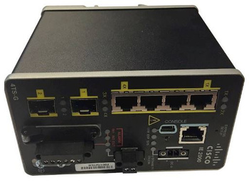 IE-2000-4TS-G-L Switch Cisco Industrial 2000 SFP