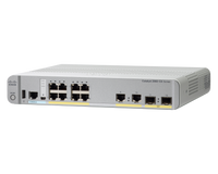 WS-C2960CX-8TC-L Switch Cisco Catalyst 2960CX
