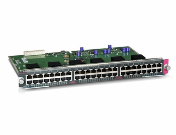 WS-X4548-GB-RJ45 Moduł Cisco Catalyst 4500