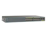 WS-C2960+24LC-L Switch Cisco Catalyst 2960 Plus