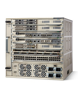 C6807-XL Switch Cisco Catalyst 6807-XL Chassis