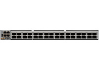 8201-32FH - 32x 400G QSFP56-DD, przepustowość 12,8 Tbps, Intel 4-core 2.4-GHz, 32GB DRAM, 1RU, Cisco 8200 Router