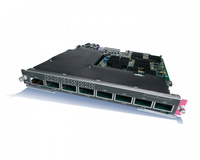 WS-X6708-10G-3CXL Karta Cisco 8 portowa