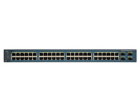 WS-C3560V2-48TS-E Switch Cisco Catalyst 3560V2