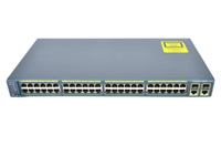 WS-C2960-48TC-L Switch Cisco Catalyst 2960 SFP