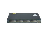 WS-C2960+48TC-S Switch Cisco Catalyst 2960 Plus