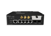 Router NetEngine AR502H-LTE4EA-V2 - 4 x GE electrical ports, 10/100/1000 Mbit/s auto-sensing 2 x 10GE SFP+, 2 x RS485, Supported 2 x Micro-SIM,