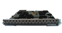 WS-X6816-10T-2TXL Gigabit Ethernet Copper Module